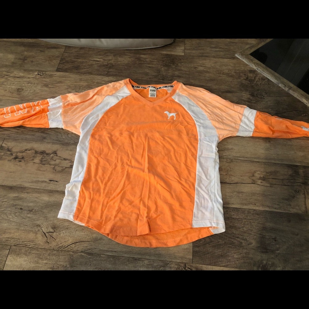 Victoria’s Secret PINK V-Neck Jersey